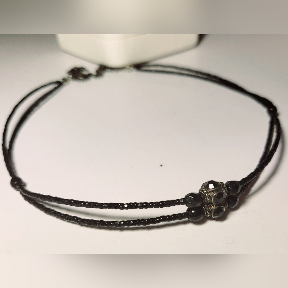 Black Necklace